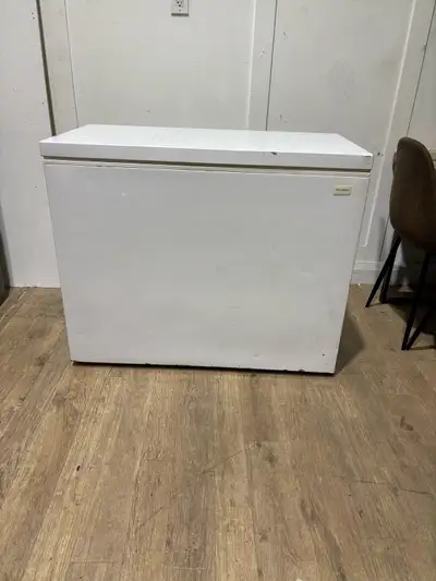 chest freezer (will deliver), View more