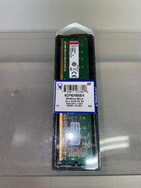 Kingston DDR4 Desktop RAM 4GB