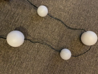 Light Strings, indoor or outdoor, Ikea originals