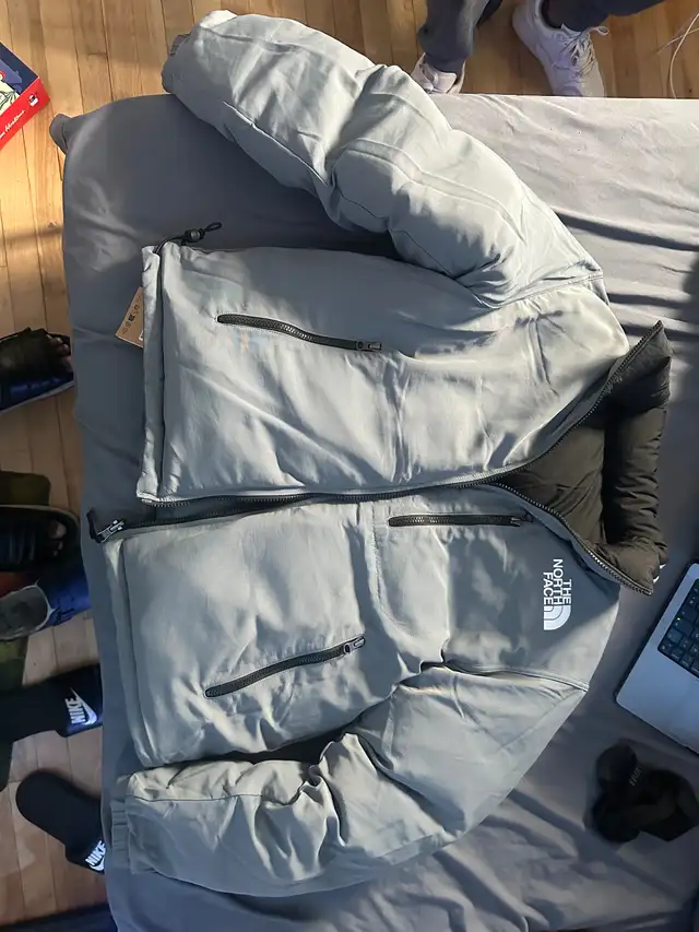 The North face nuptse reversible 199264520003208450124