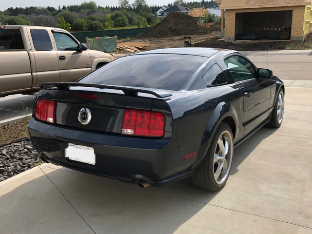 2007 Mustang GT for Sale in Cars & Trucks in Strathcona County - Image 3