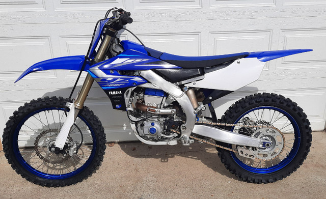 2020 Yamaha YZ450F in Dirt Bikes & Motocross in Kamloops - Image 2