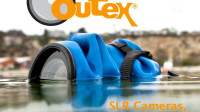 Outex Underwater Camera Housing