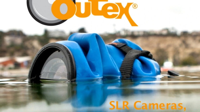 Outex Underwater Camera Housing in Cameras & Camcorders in Thunder Bay