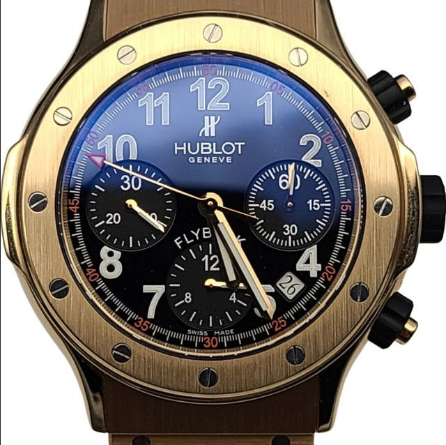 Hublot Super B Flyback Chronograph 1926.NL30.8 - Watch For Sale in Jewellery & Watches in Oshawa / Durham Region