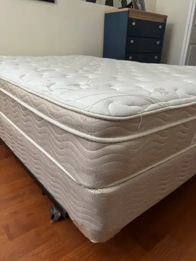 Home furniture and mattress set sale, View more