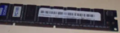 PC100 64MB SDRAM 168 PIN PUN437360 RA168P64MBSD-100 1, View more