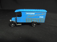 Corgi Blue Truck Toy
