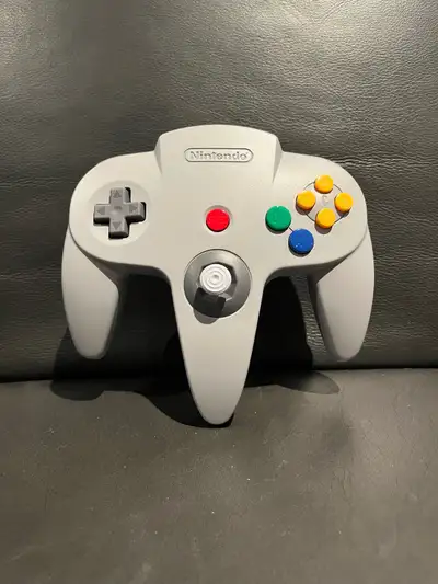 N64 Switch Controller, View more