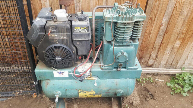 LOOKING TO BUY NON-RUNNING GAS AIR COMPRESSOR in Power Tools in Edmonton