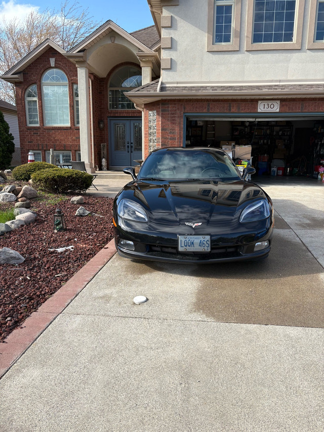 c6 corvette in Cars & Trucks in Windsor Region - Image 2