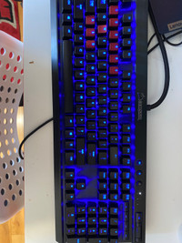 Corsair Gaming Keyboard 