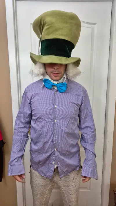 Halloween Costume Male Size Med, View more