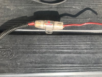 Rockford Fosgate In-line Fuse