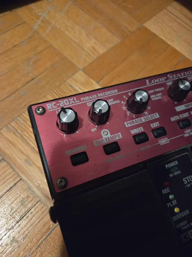 Boss RC 20 looper in Amps & Pedals in City of Toronto - Image 3
