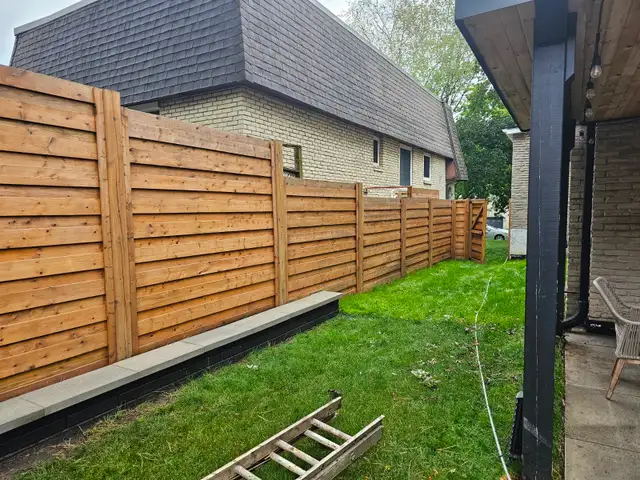Fence Installation & Repair | Oshawa, Whitby, Ajax, Pickering