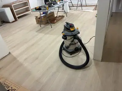 Luxury Vinyl & Laminate flooring installs $1/Sq foot, View more