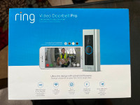 Ring Video Doorbell Pro - Price Reduced!... Again!