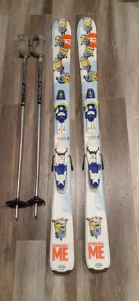 Ski Alpim Junior