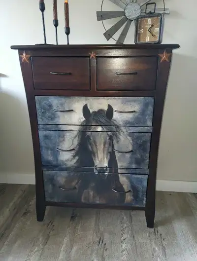 Horse Dresser, View more