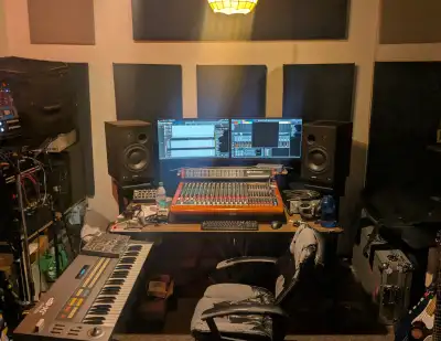 looking for collaborators, View more