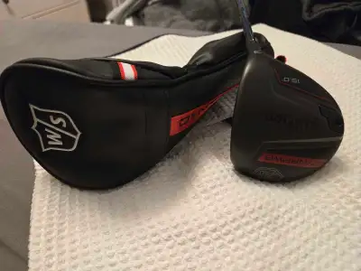 wilson dynpwr fairway wood, View more