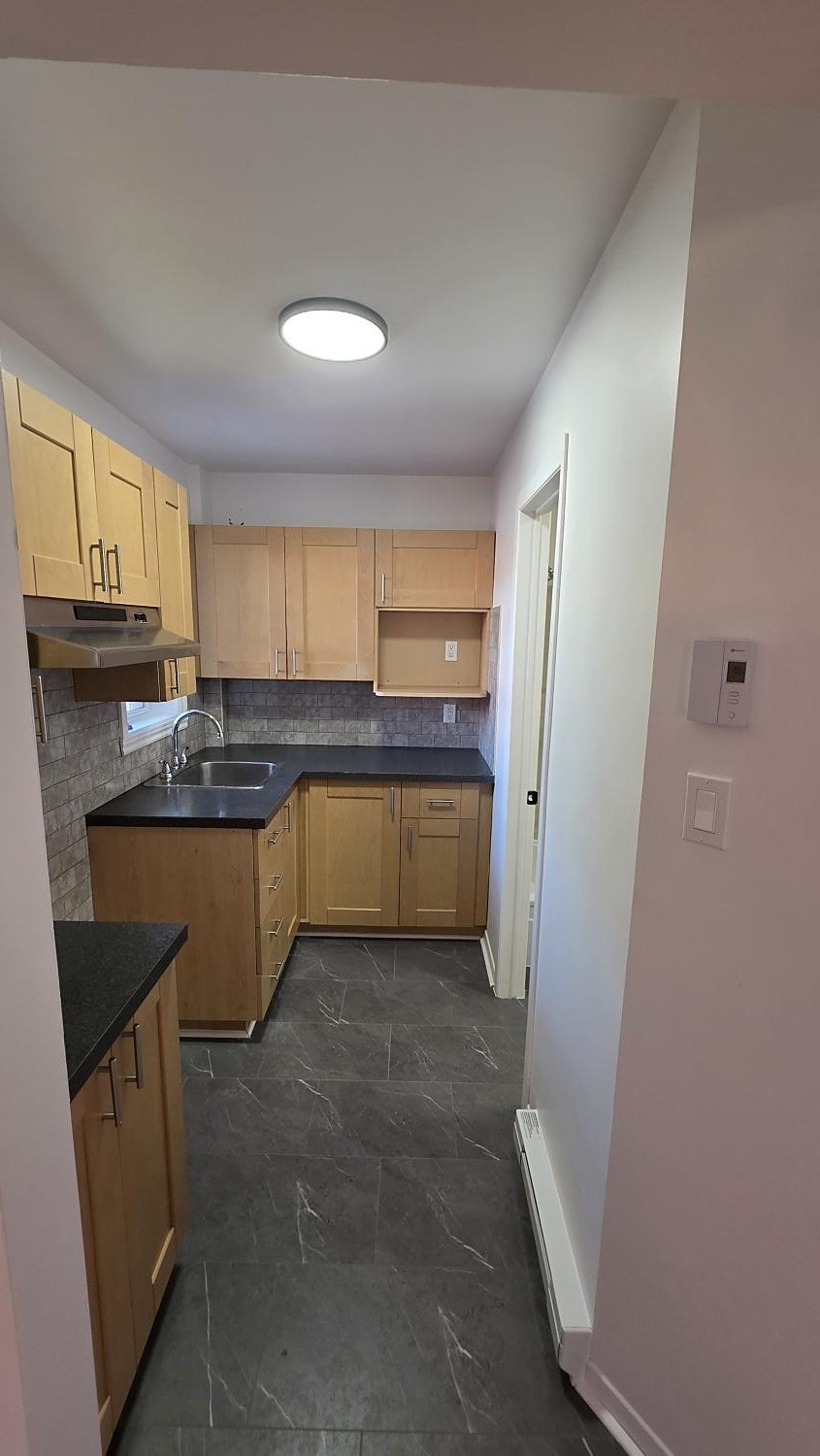 4 1/2 Rénové+ garage+rangement à louer rue de Rouville, — photo 3