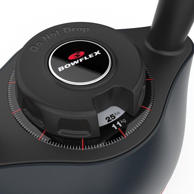 LOOKING FOR BOWFLEX SELECT TECH 840 KETTLE BELL NEW OR USED in Exercise Equipment in Winnipeg - Image 3