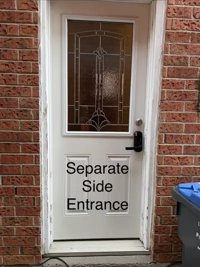 SPACIOUS LEGAL 1-BEDROOM BASEMENT – BRAMPTON Rent: $1,350/month + 30% Utilities Prime Location: Main...