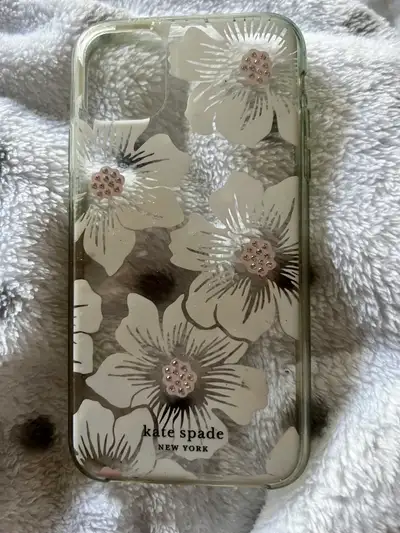 Kate Spade Flower IPhone 11 Case, View more