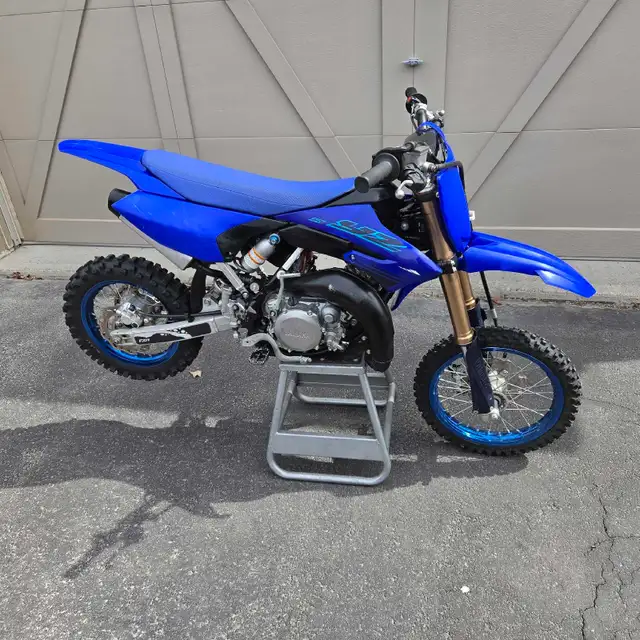 2024 Yamaha YZ65 in Dirt Bikes & Motocross in Ottawa - Image 5