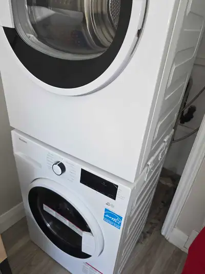 washer and dryer pick up and drop off , View more