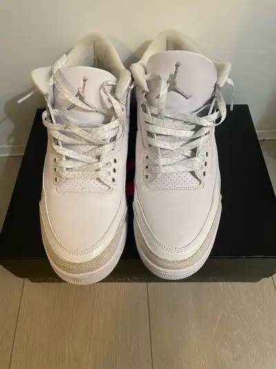 Jordan 3 pure money, View more