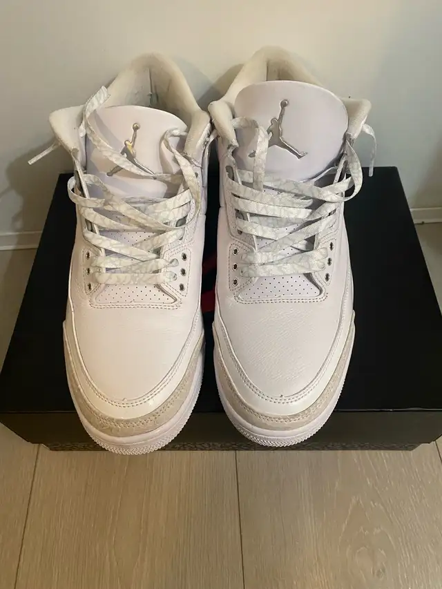 Jordan 3 pure money in Men's Shoes in Mississauga / Peel Region - Image 2
