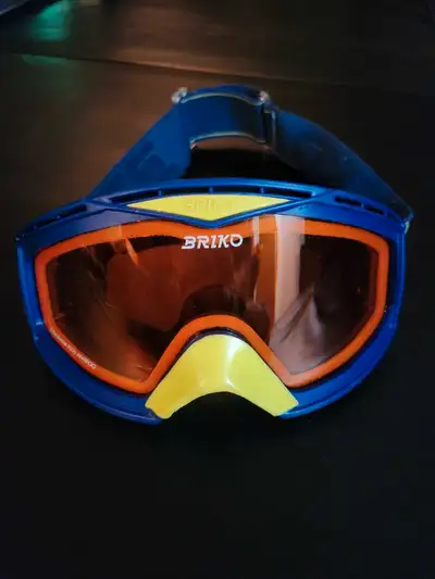 Ski goggles Briko Thrama Plus Antifog, View more