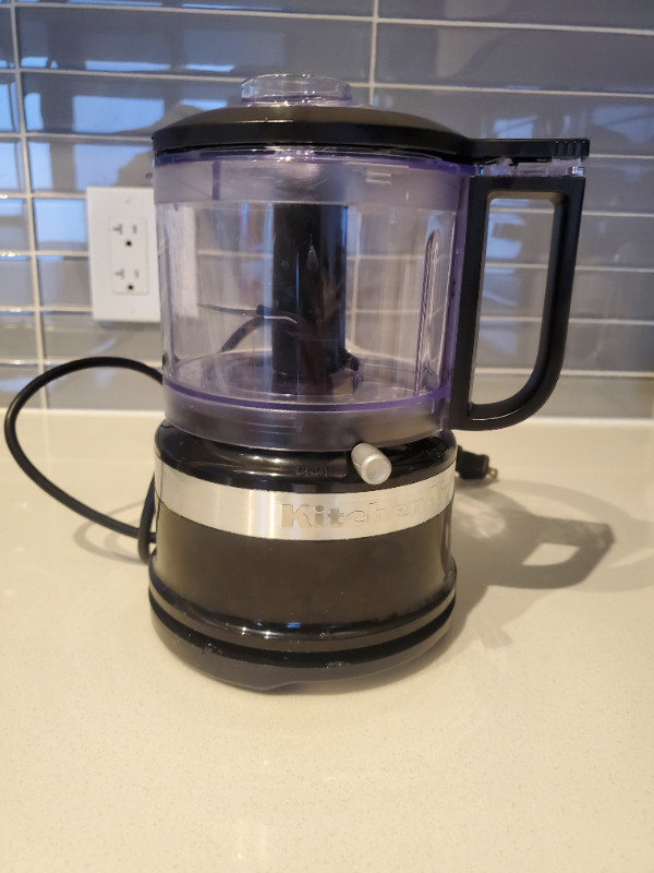 Food processor in Processors, Blenders & Juicers in Mississauga / Peel Region