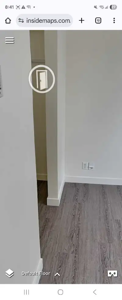 2-bedroom 2-bathroom +den