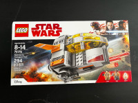 LEGO Star Wars 75176 Resistance Transport Pod (Sealed BNIB)