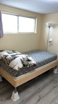 Private furnished Basement Room for Rent 