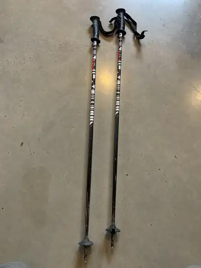 Atomic Downhill Ski Poles 95cm, View more
