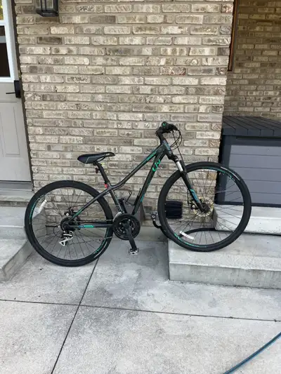 Giant LIV Mountain Cross Bike, View more