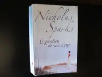 Nicholas Sparks, le gardien de son coeur roman