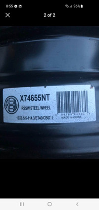 Winter tires 215/60R16