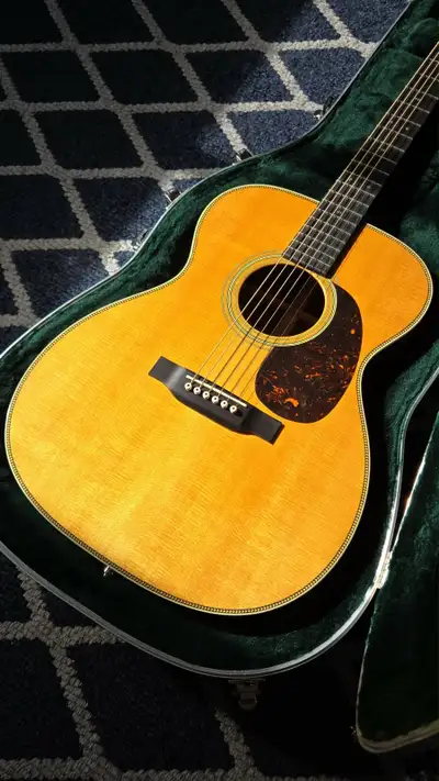 FS/FT Martin 000-28 , View more