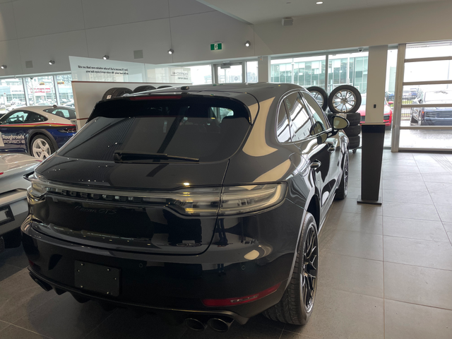 PORSCHE MACAN GTS AWD PREMIUM PACKAGE PLUS 2020 with CPO Warranty