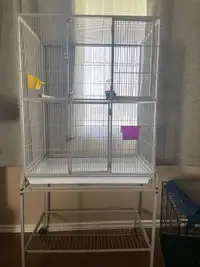 Large Bird Cage