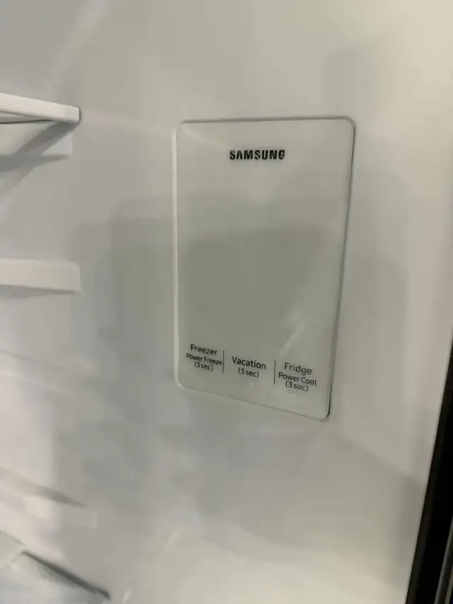 Econoplus Halifax Big Sale Samsung Fridge 30in Upper Freezer in Refrigerators in City of Halifax - Image 7