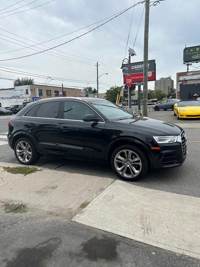 2017 Audi q3 in Cars & Trucks in Kawartha Lakes