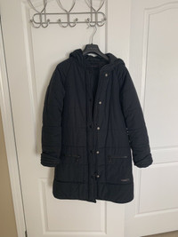 Sisley winter puffer jacket 
