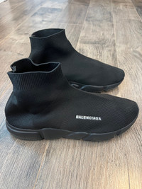 Balenciaga training shoes men’s size 9